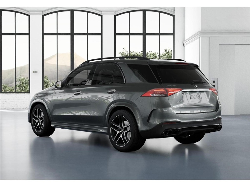 2025 Mercedes Benz GLE 53 AMG 4MATIC photo 28
