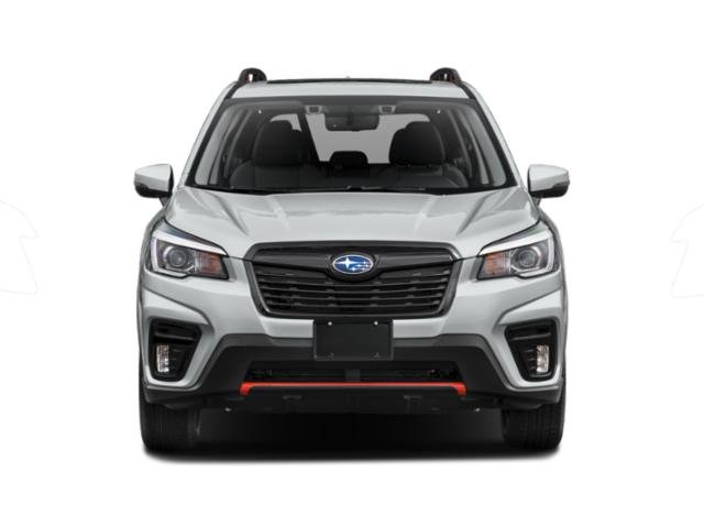 2021 Subaru Forester Sport photo 4