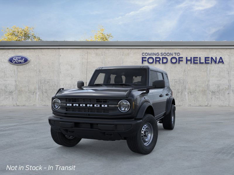 2025 Ford Bronco Base photo 2