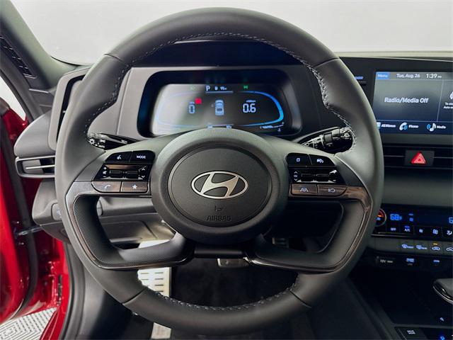 2025 Hyundai Elantra SEL Sport photo 12