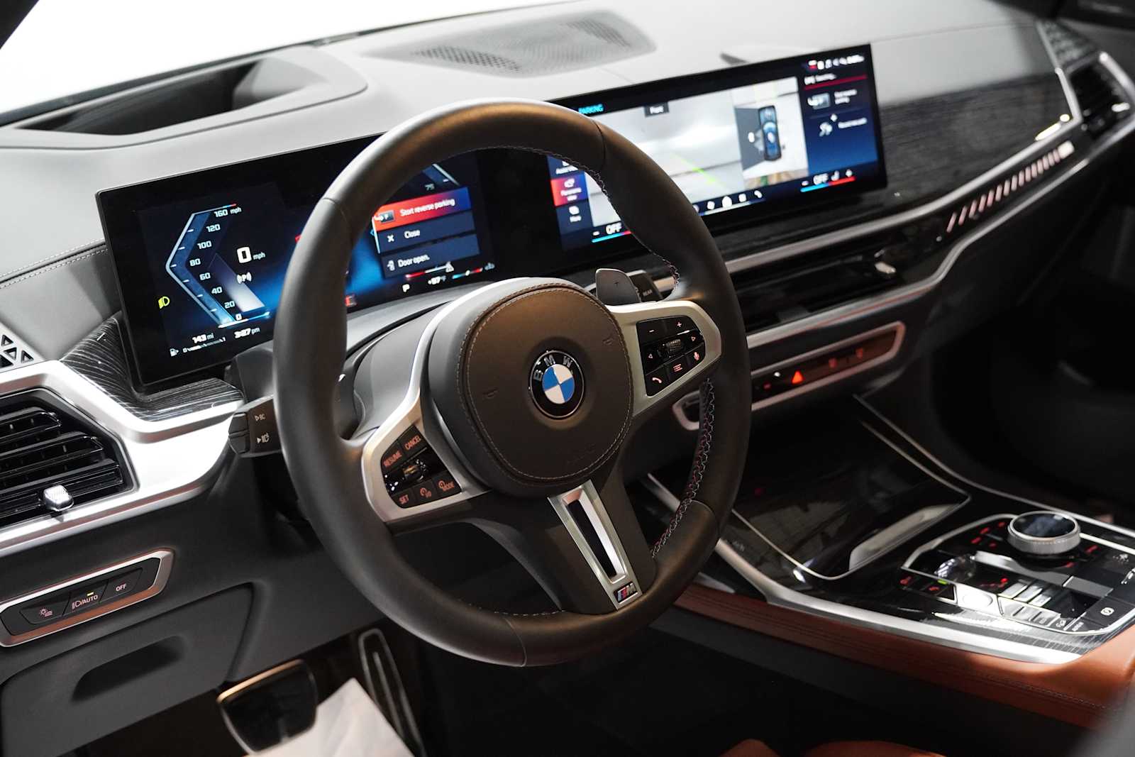 2025 Bmw X7 M60i photo 8