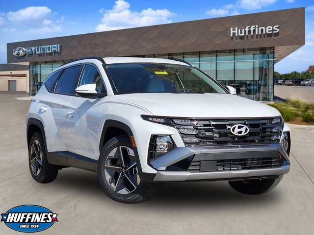 2026 Hyundai Tucson SEL Convenience's photo