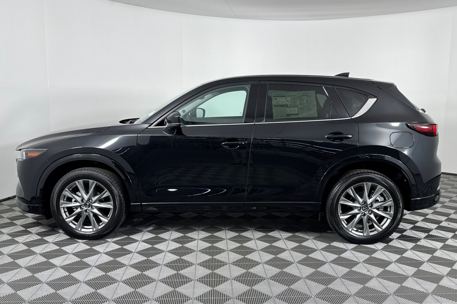 2025 Mazda CX-5 2.5 Premium Plus photo 7