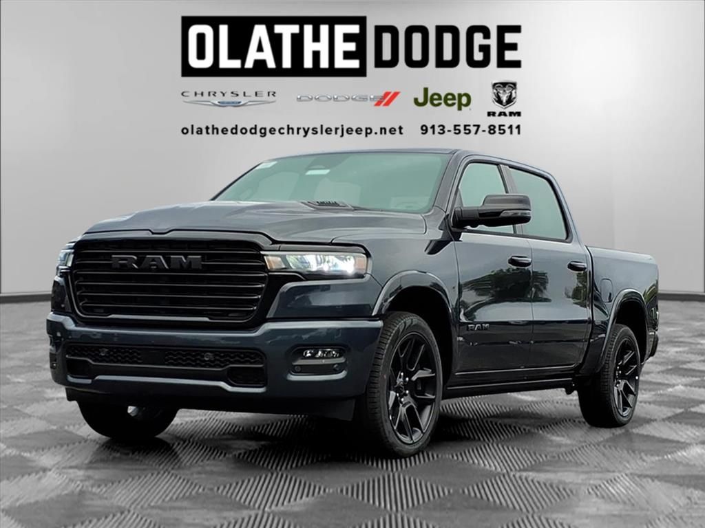 2026 RAM Ram 1500 Pickup Laramie's photo