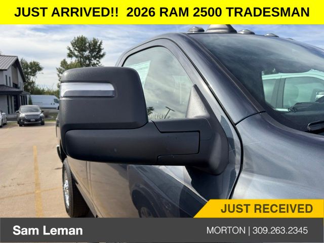 2026 Ram 2500 Tradesman photo 7