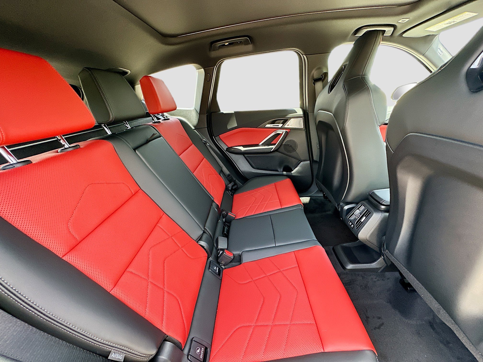 2025 Bmw X1 M35i photo 24