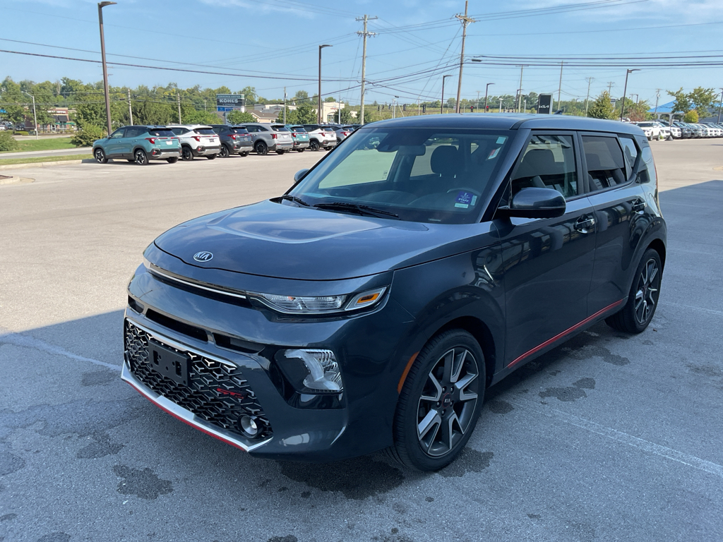 2021 Kia Soul GT-Line photo 2