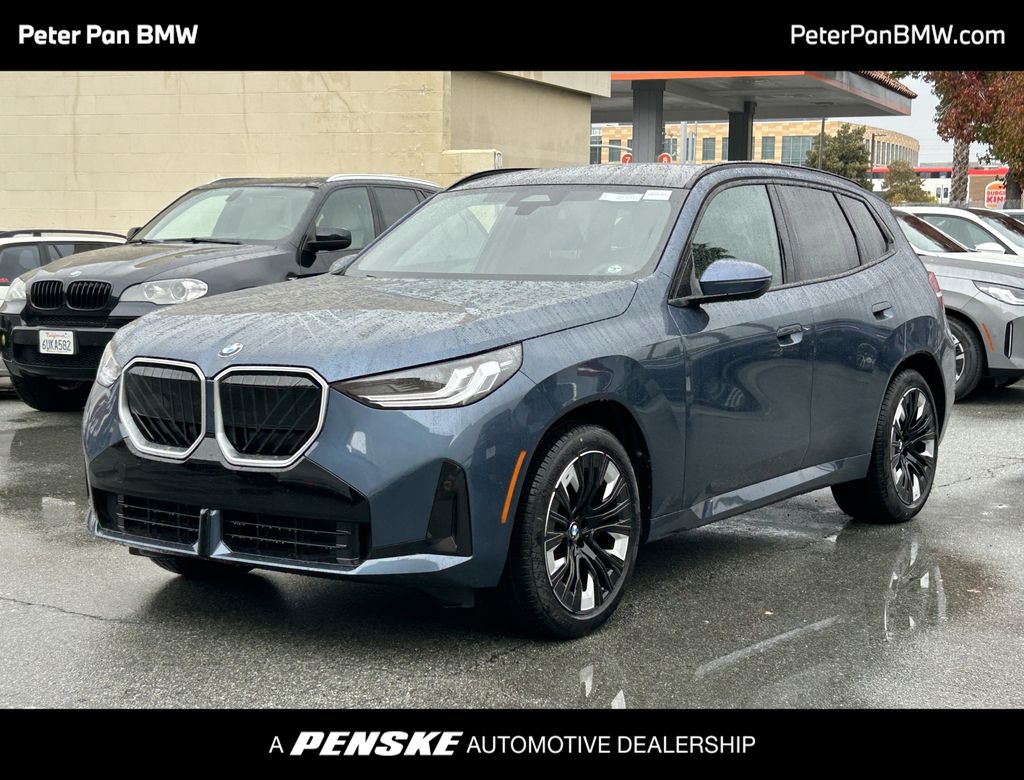 2026 BMW X3 30's photo