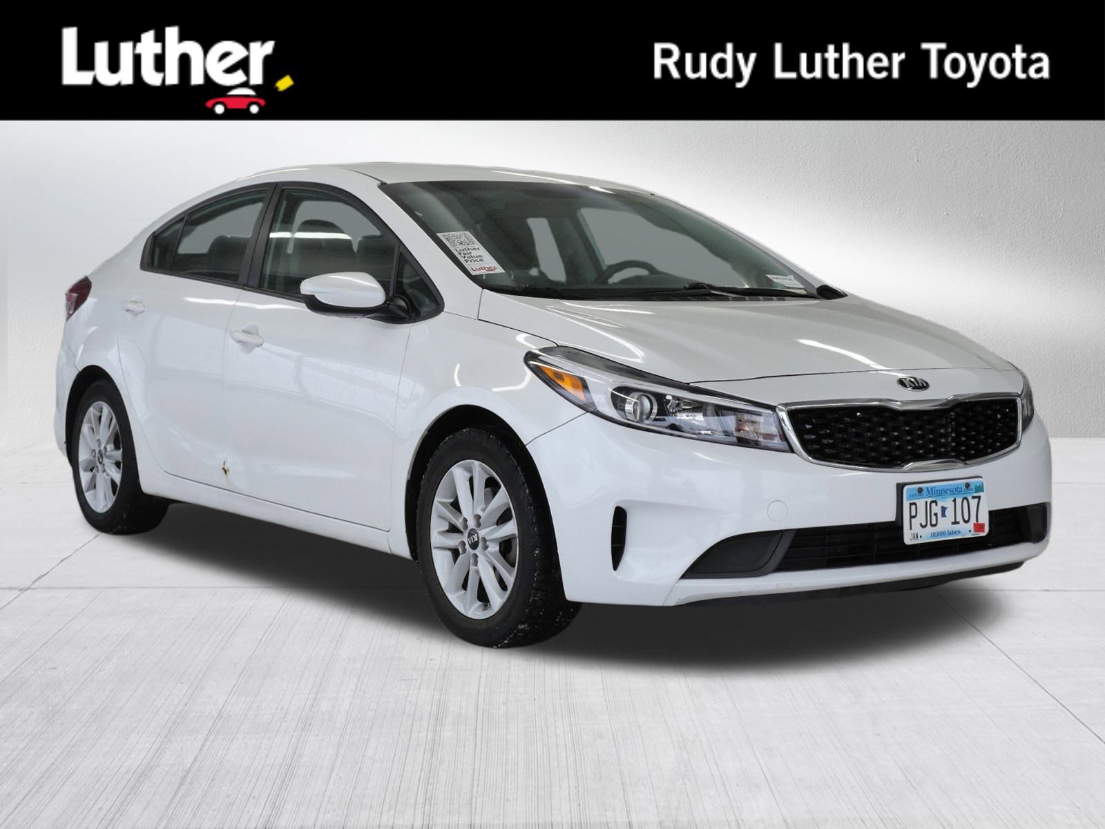2017 Kia Forte LX's photo
