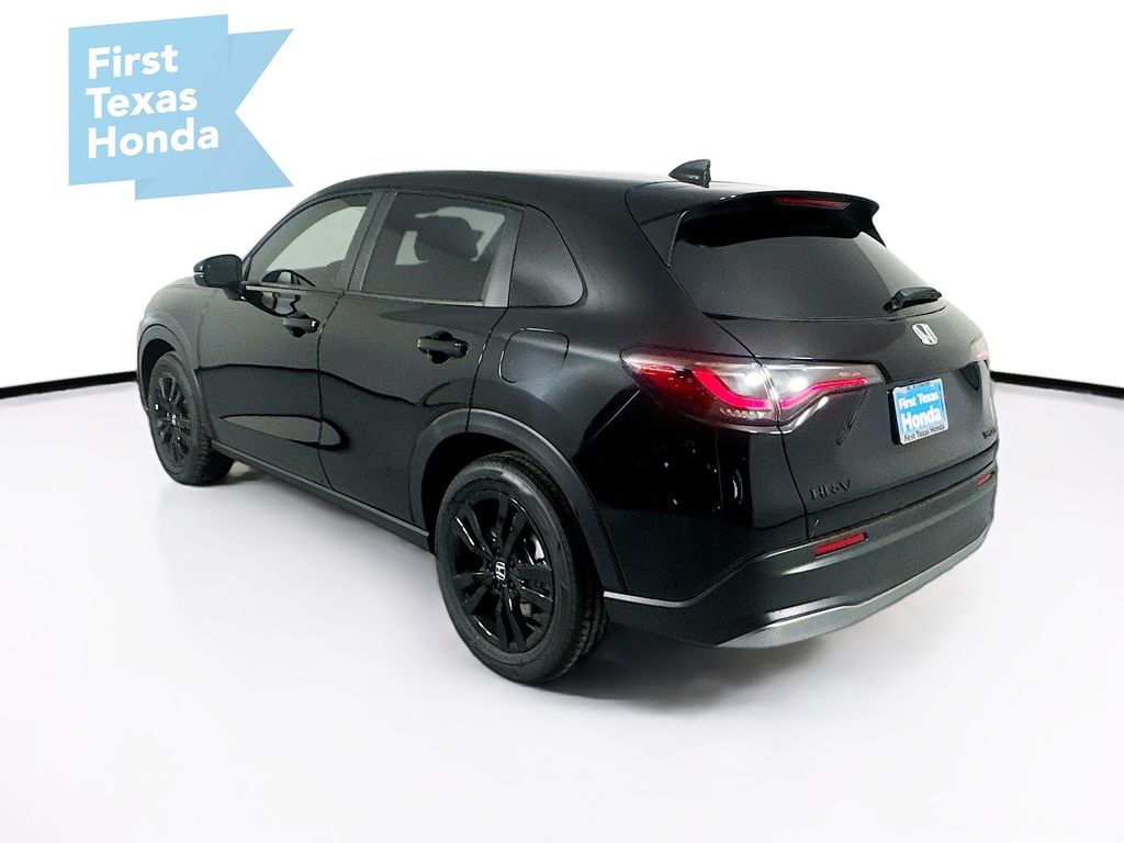 2026 Honda HR-V Sport photo 5