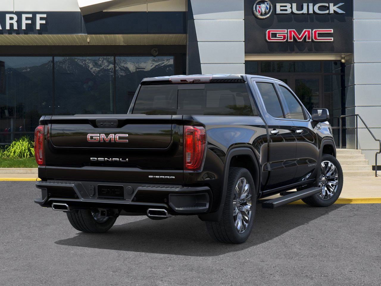 2025 Gmc Sierra 1500 Denali photo 4