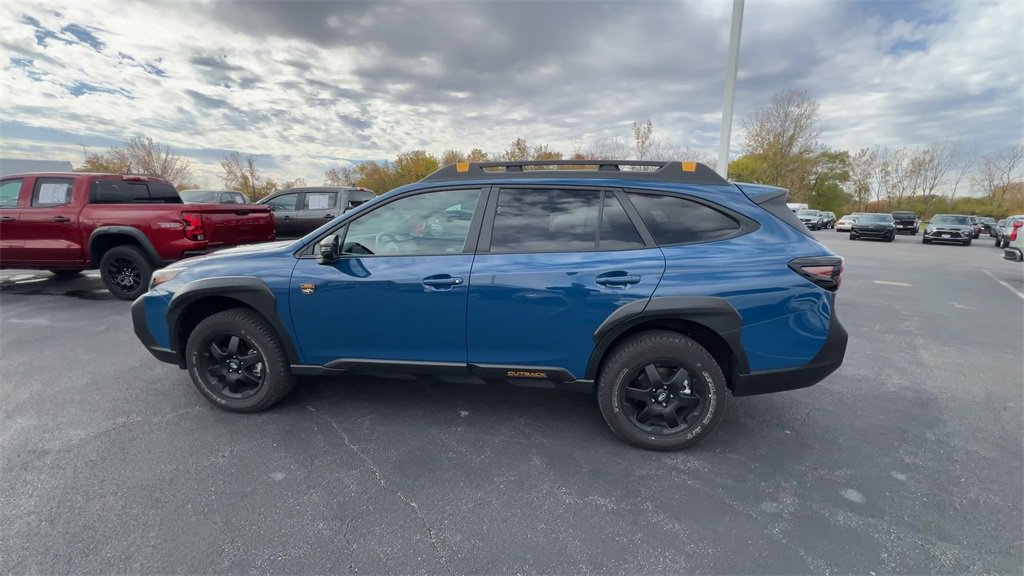2025 Subaru Outback Wilderness photo 4