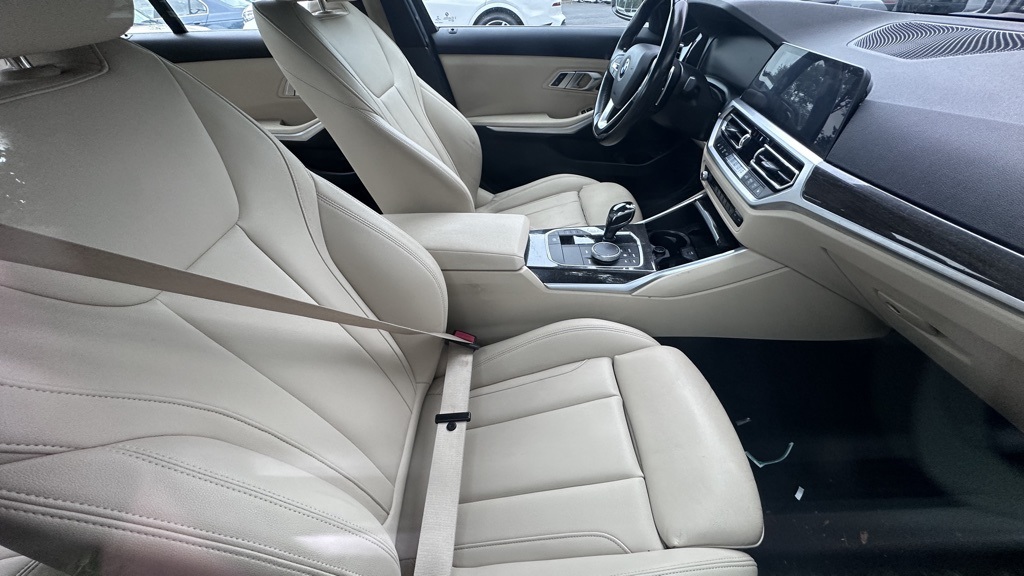 2020 Bmw 330i Sedan NA photo 2