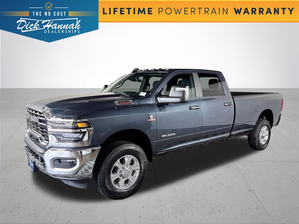 2025 RAM Ram 2500 Pickup Big Horn's photo