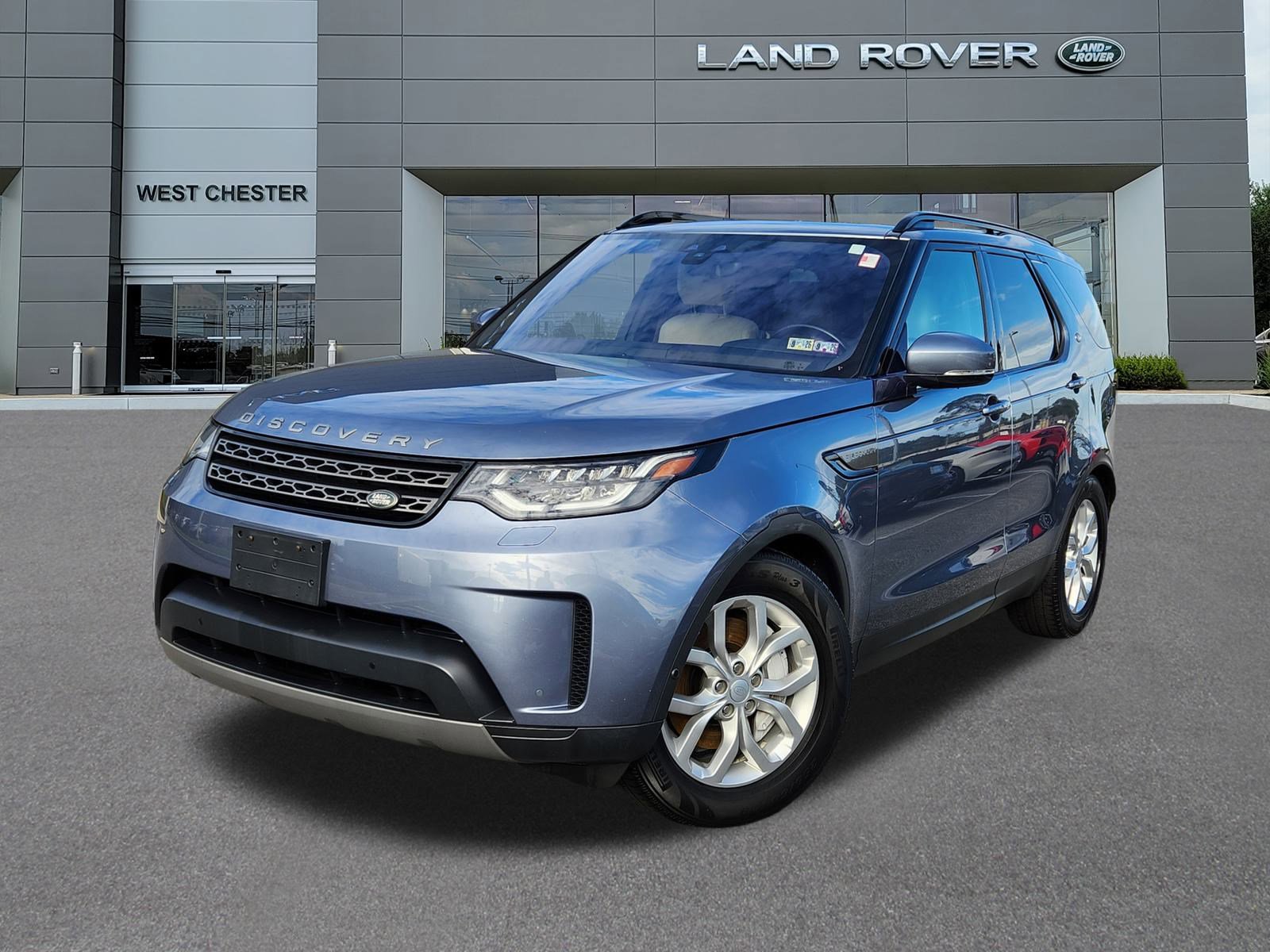 2019 Land Rover Discovery SE's photo