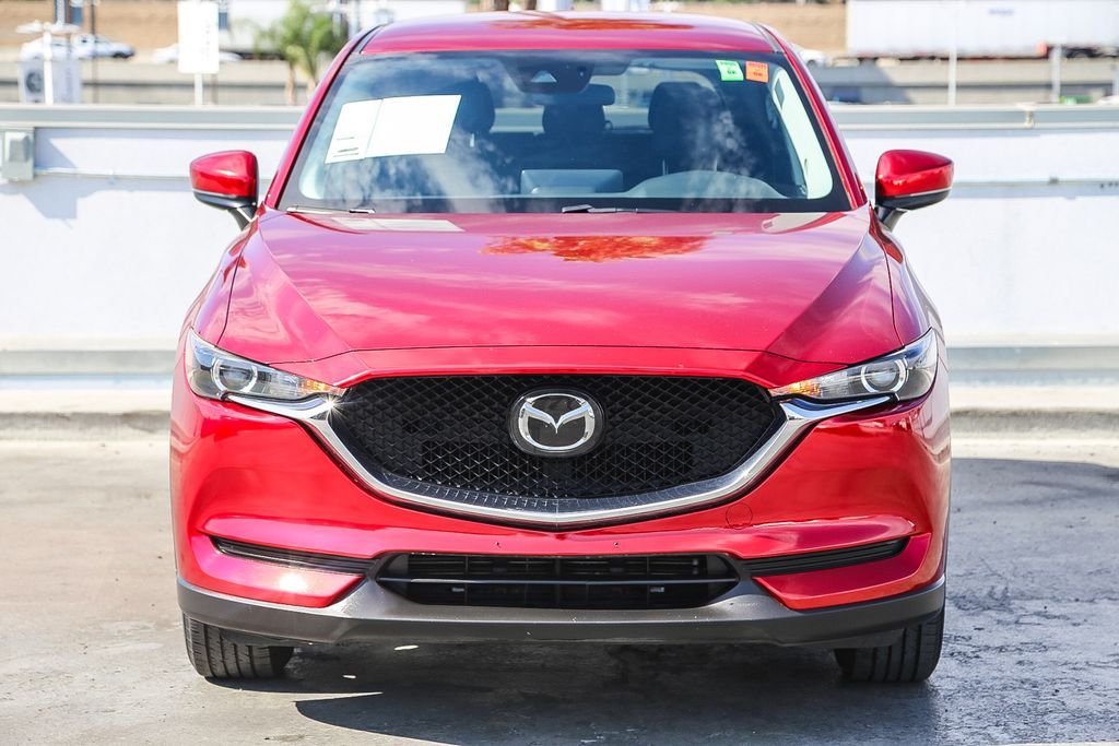 2021 Mazda CX-5 Touring photo 3