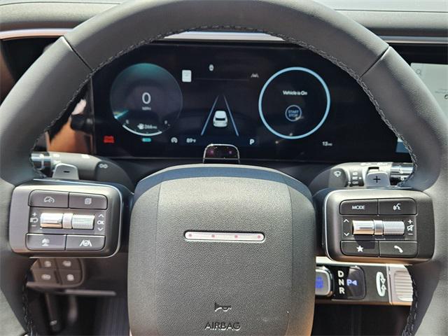 2026 Hyundai Palisade Limited photo 23