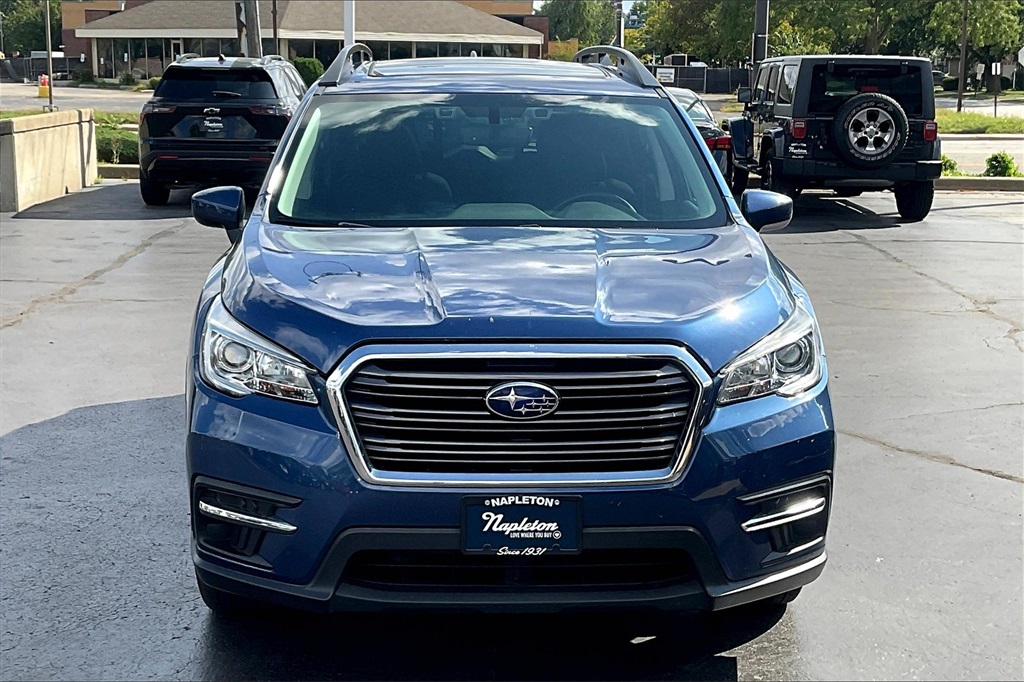 2020 Subaru Ascent Premium photo 2