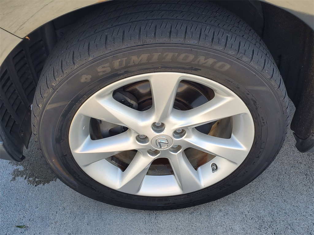 2011 Lexus RX 350 photo 4