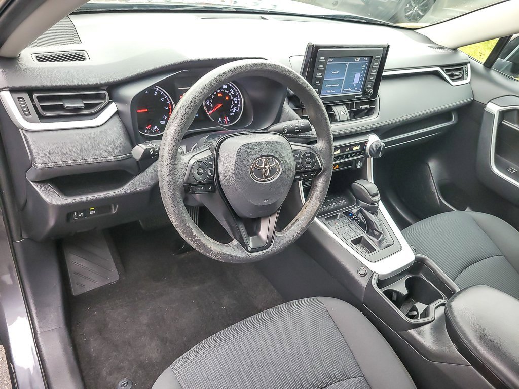 2021 TOYOTA RAV4 - Image 8