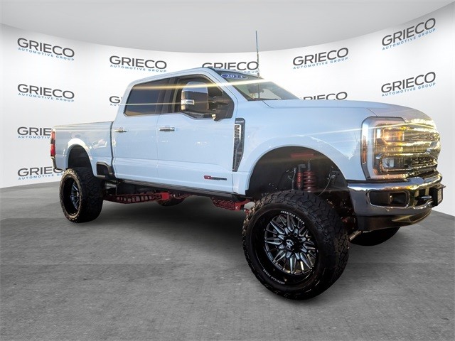 2024 Ford F-250 King Ranch