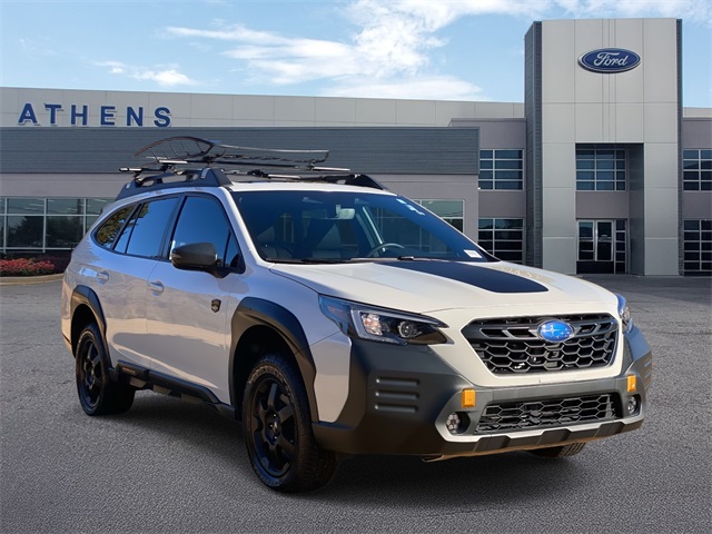 2023 Subaru Outback