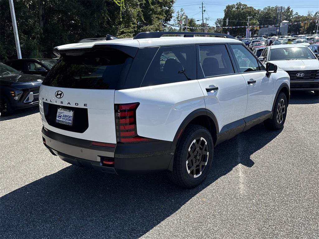 2026 Hyundai Palisade XRT photo 3