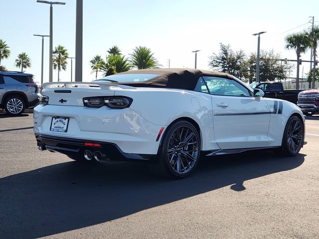 2023 Chevrolet Camaro ZL1 photo 4
