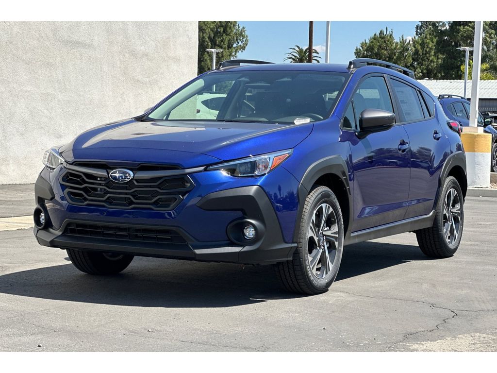 2025 Subaru Crosstrek Premium photo 8