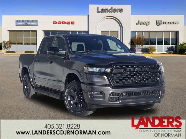 2026 RAM 1500 Big Horn's photo