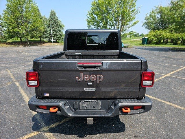 2022 Jeep Gladiator Mojave photo 4
