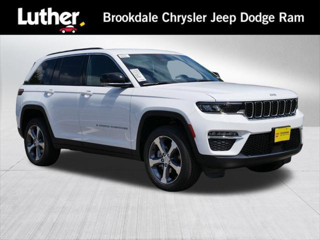 2025 Jeep Grand Cherokee Limited's photo