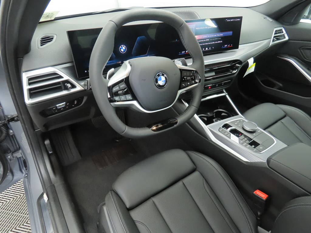 2025 Bmw 330i photo 9