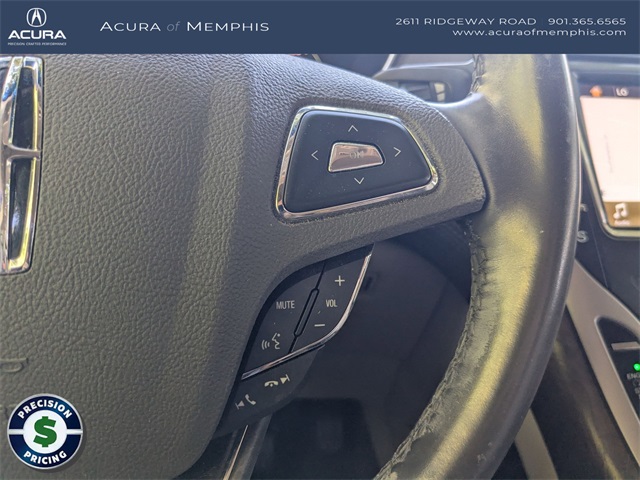 2016 Lincoln MKX Select photo 11