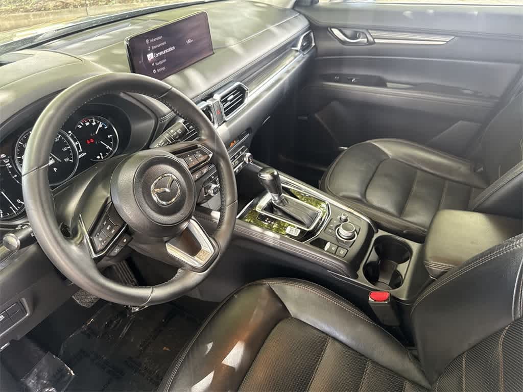 2022 Mazda CX-5 2.5 Premium Plus photo 12