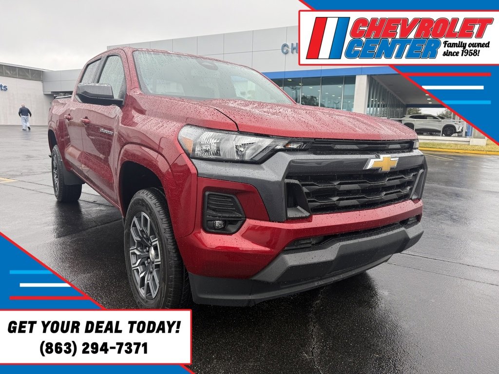 2023 Chevrolet Colorado LT