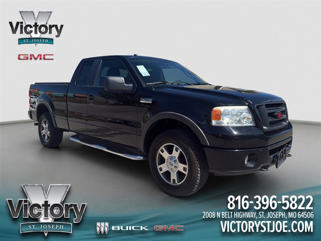 2008 Ford F-150