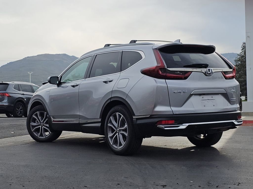 2022 Honda CR-V Hybrid Touring photo 17