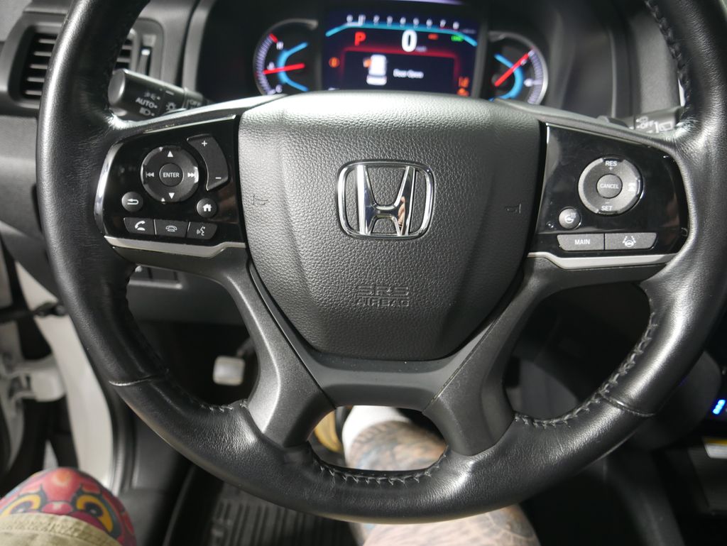 2022 Honda Pilot Elite photo 16