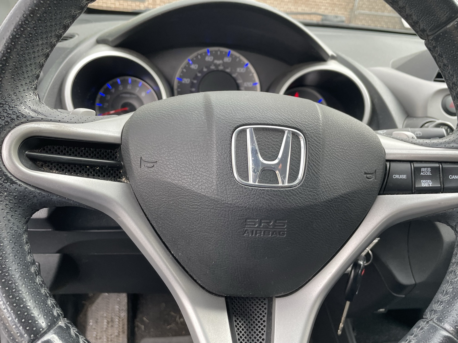 2009 Honda Fit Sport photo 16