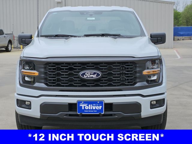 2025 Ford F-150 STX photo 2