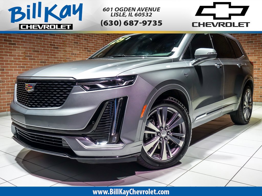 2025 Cadillac XT6 Premium Luxury's photo