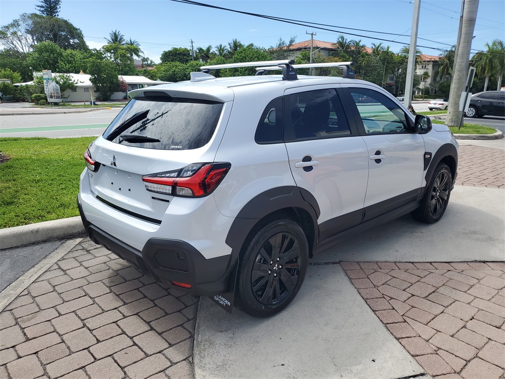 2025 Mitsubishi Outlander Sport ES SE LE photo 6