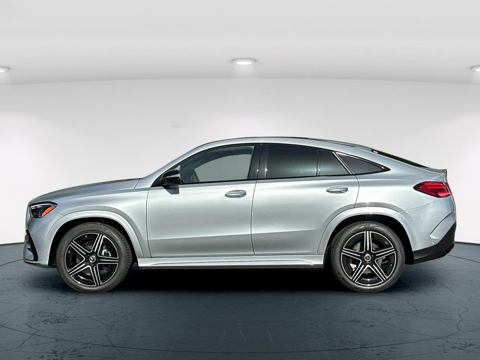 2026 Mercedes Benz GLE 450 Coupe photo 2