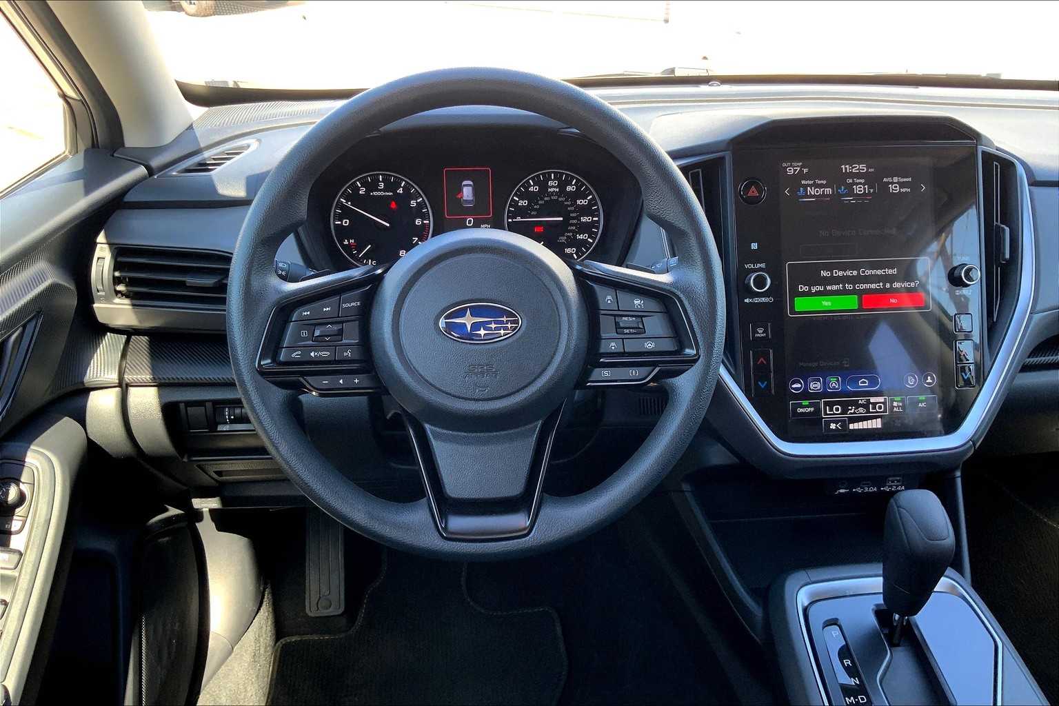 2025 Subaru Crosstrek Premium photo 4