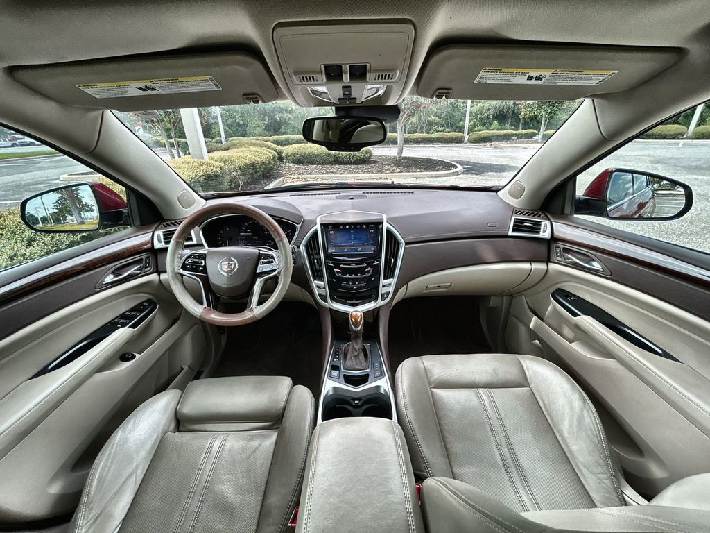 2015 Cadillac SRX Luxury photo 23