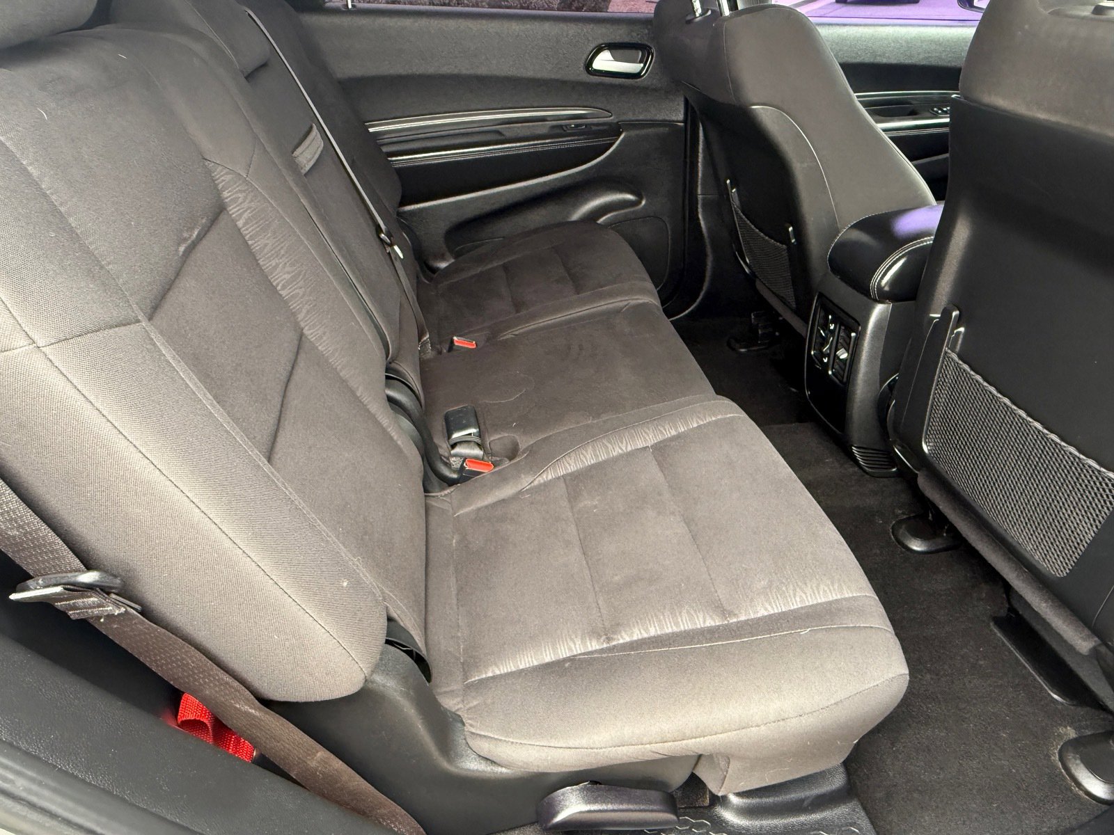 2021 Dodge Durango SXT photo 21