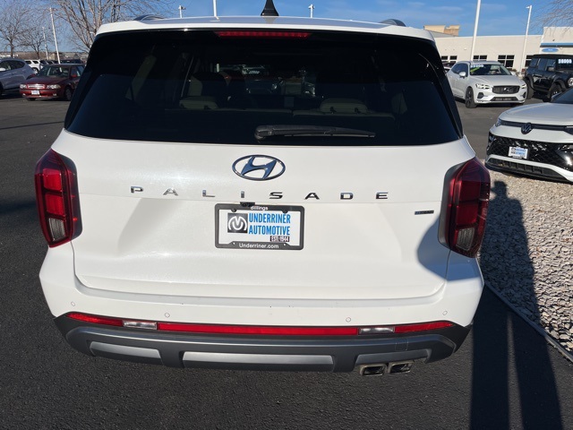 2023 Hyundai Palisade Limited photo 4
