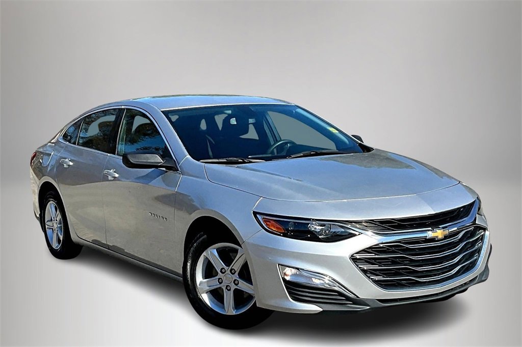 2019 Chevrolet Malibu 1LS