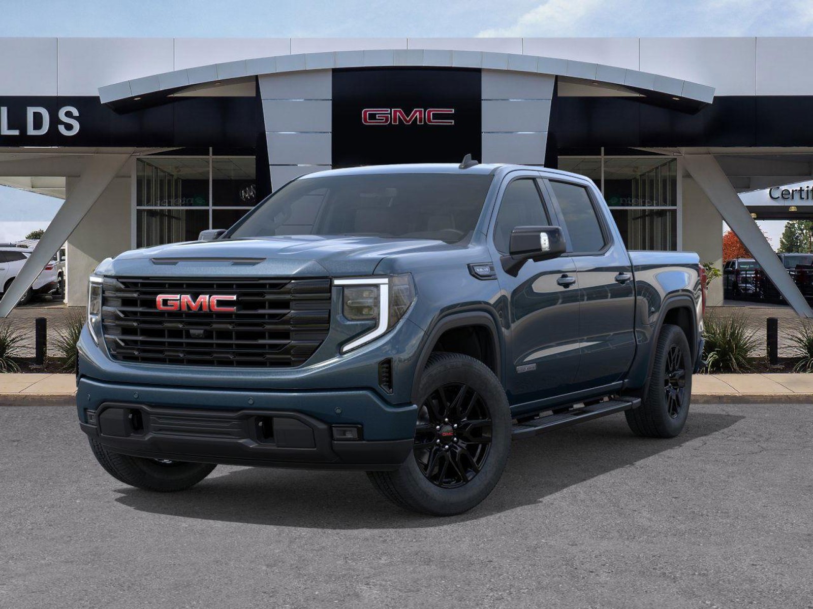 2025 Gmc Sierra 1500 Elevation photo 6